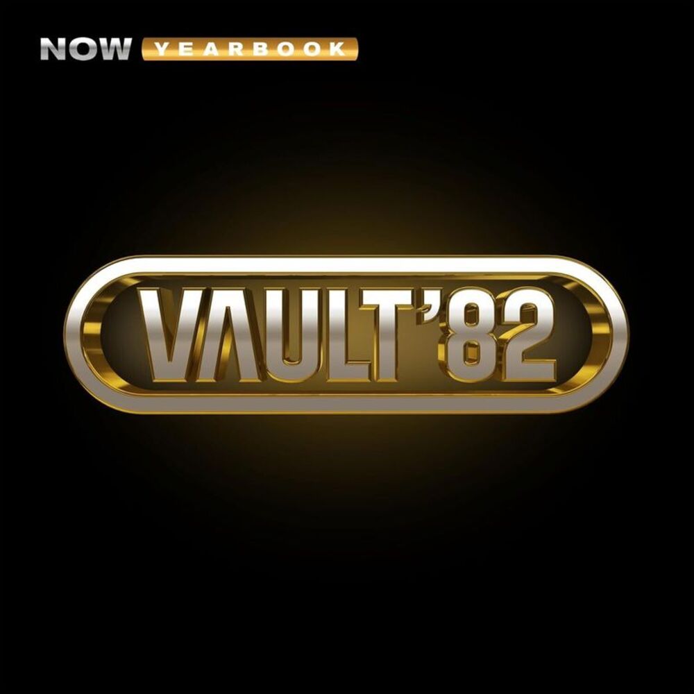 Various Artists - Now Yearbook: The Vault 1982 / Various  CD